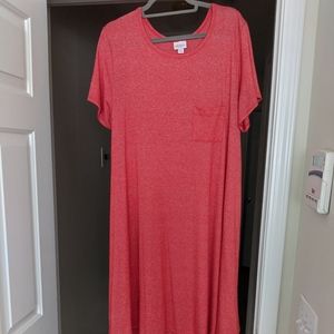 Lularoe Carly dress